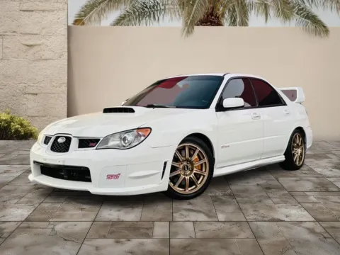 Photos of 2006 Subaru Impreza WRX STi for sale in Scottsdale, AZ at Ultimate Powersports - Luxury Used Cars Scottsdale