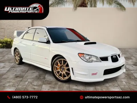 Unknown 2006 Subaru Impreza WRX STi for sale in Scottsdale, AZ
