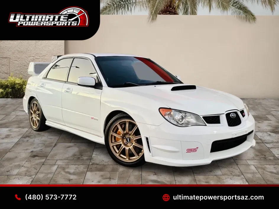Unknown 2006 Subaru Impreza WRX STi for sale in Scottsdale, AZ