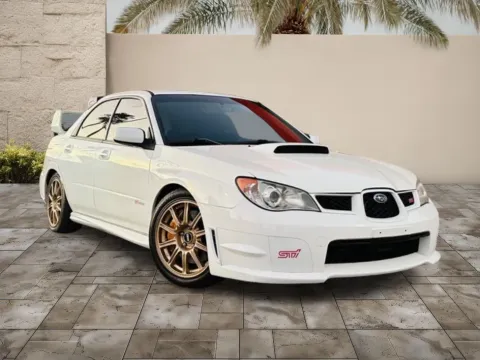 Another view of 2006 Subaru Impreza WRX STi for sale in Scottsdale, AZ at Ultimate Powersports - Luxury Used Cars Scottsdale