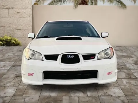 More photos of 2006 Subaru Impreza WRX STi at Ultimate Powersports - Luxury Used Cars Scottsdale, AZ