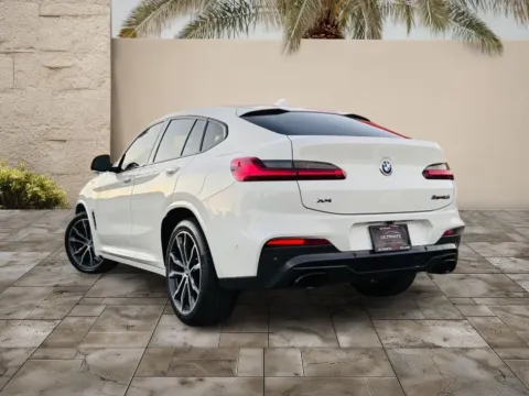 Another view of 2019 BMW X4 M40i W/ Red Interior for sale in Scottsdale, AZ at Ultimate Powersports - Luxury Used Cars Scottsdale