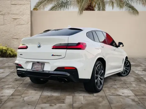 More photos of 2019 BMW X4 M40i W/ Red Interior at Ultimate Powersports - Luxury Used Cars Scottsdale, AZ