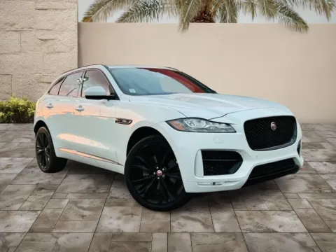 Photos of 2017 Jaguar F-PACE 35t R-Sport ~1 Owner/Dealer Serviced! for sale in Scottsdale, AZ at Ultimate Powersports - Luxury Used Cars Scottsdale