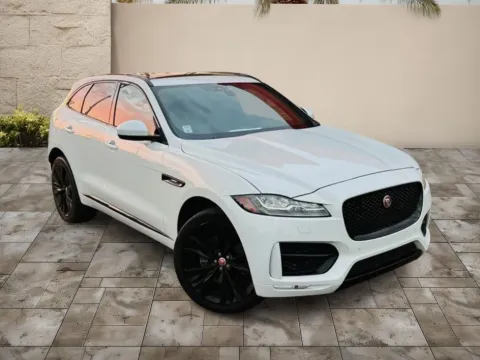 Another view of 2017 Jaguar F-PACE 35t R-Sport ~1 Owner/Dealer Serviced! for sale in Scottsdale, AZ at Ultimate Powersports - Luxury Used Cars Scottsdale