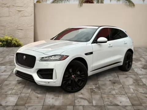 More photos of 2017 Jaguar F-PACE 35t R-Sport ~1 Owner/Dealer Serviced! at Ultimate Powersports - Luxury Used Cars Scottsdale, AZ
