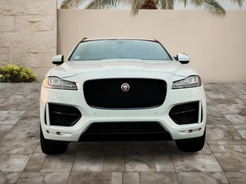 More photos of 2017 Jaguar F-PACE 35t R-Sport ~1 Owner/Dealer Serviced! at Ultimate Powersports - Luxury Used Cars Scottsdale, AZ
