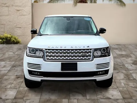 More photos of 2014 Land Rover Range Rover Supercharged LWB at Ultimate Powersports - Luxury Used Cars Scottsdale, AZ