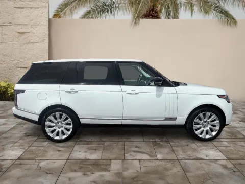 Another view of 2014 Land Rover Range Rover Supercharged LWB for sale in Scottsdale, AZ at Ultimate Powersports - Luxury Used Cars Scottsdale
