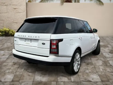 More photos of 2014 Land Rover Range Rover Supercharged LWB at Ultimate Powersports - Luxury Used Cars Scottsdale, AZ
