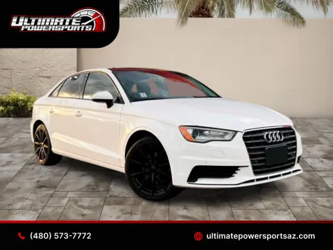 Unknown 2016 Audi A3 Sedan 1.8T Premium for sale in Scottsdale, AZ