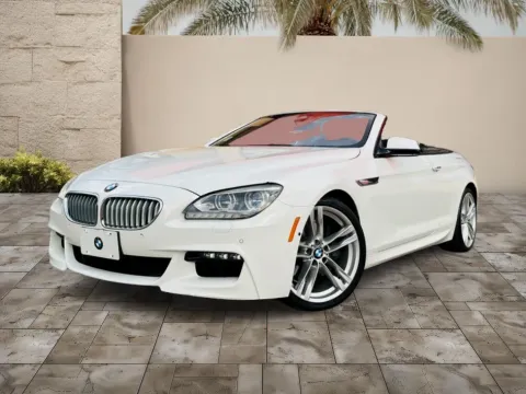 Photos of 2013 BMW 650i for sale in Scottsdale, AZ at Ultimate Powersports - Luxury Used Cars Scottsdale