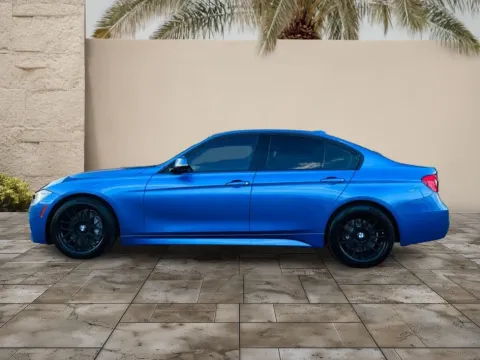 Another view of 2016 BMW 328i M Sport for sale in Scottsdale, AZ at Ultimate Powersports - Luxury Used Cars Scottsdale