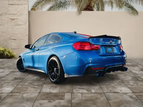 Another view of 2015 BMW 428i Coupe M Sport for sale in Scottsdale, AZ at Ultimate Powersports - Luxury Used Cars Scottsdale