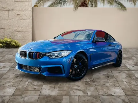 Photos of 2015 BMW 428i Coupe M Sport for sale in Scottsdale, AZ at Ultimate Powersports - Luxury Used Cars Scottsdale