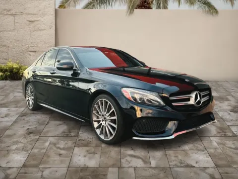 More photos of 2018 Mercedes-Benz C 300 ~ AMG Pkg W/ Red Interior at Ultimate Powersports - Luxury Used Cars Scottsdale, AZ