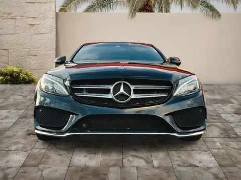 More photos of 2018 Mercedes-Benz C 300 ~ AMG Pkg W/ Red Interior at Ultimate Powersports - Luxury Used Cars Scottsdale, AZ
