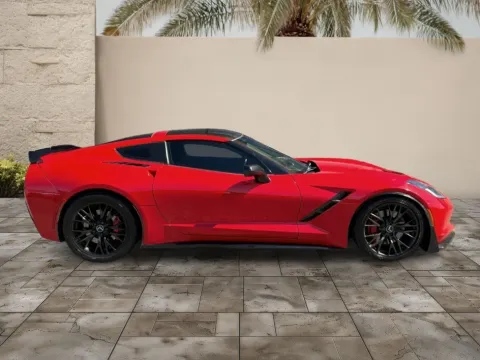 Photos of 2014 Chevrolet Corvette Stingray Z51 3LT for sale in Scottsdale, AZ at Ultimate Powersports - Luxury Used Cars Scottsdale