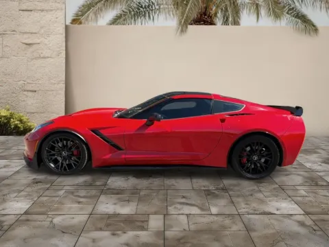 Another view of 2014 Chevrolet Corvette Stingray Z51 3LT for sale in Scottsdale, AZ at Ultimate Powersports - Luxury Used Cars Scottsdale