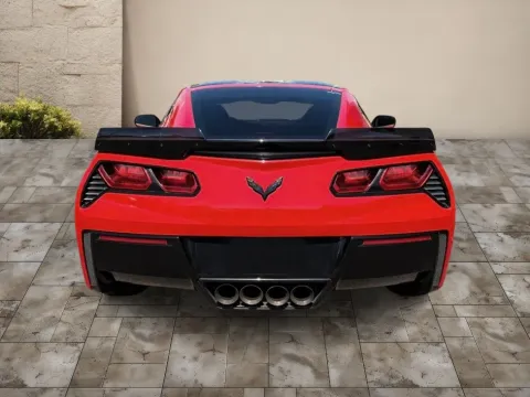 More photos of 2014 Chevrolet Corvette Stingray Z51 3LT at Ultimate Powersports - Luxury Used Cars Scottsdale, AZ