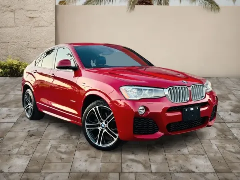 Photos of 2017 BMW X4 xDrive28i M Sport for sale in Scottsdale, AZ at Ultimate Powersports - Luxury Used Cars Scottsdale