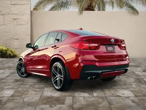 Another view of 2017 BMW X4 xDrive28i M Sport for sale in Scottsdale, AZ at Ultimate Powersports - Luxury Used Cars Scottsdale
