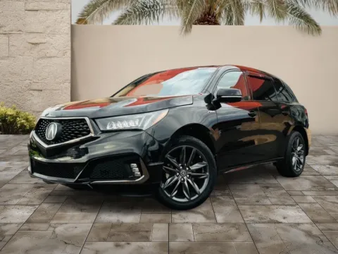Photos of 2019 Acura MDX w/Technology/A-Spec Pkg for sale in Scottsdale, AZ at Ultimate Powersports - Luxury Used Cars Scottsdale