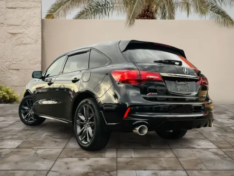 Another view of 2019 Acura MDX w/Technology/A-Spec Pkg for sale in Scottsdale, AZ at Ultimate Powersports - Luxury Used Cars Scottsdale