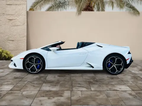 Another view of 2020 Lamborghini Huracan EVO EVO Spyder for sale in Scottsdale, AZ at Ultimate Powersports - Luxury Used Cars Scottsdale