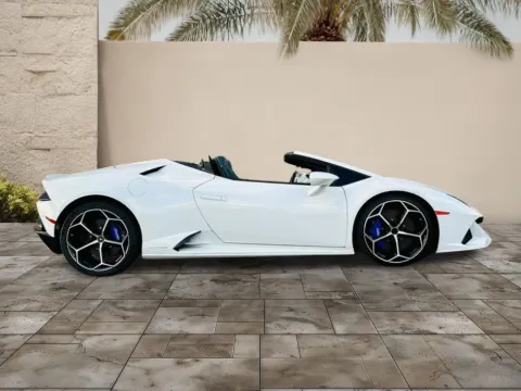 More photos of 2020 Lamborghini Huracan EVO EVO Spyder at Ultimate Powersports - Luxury Used Cars Scottsdale, AZ
