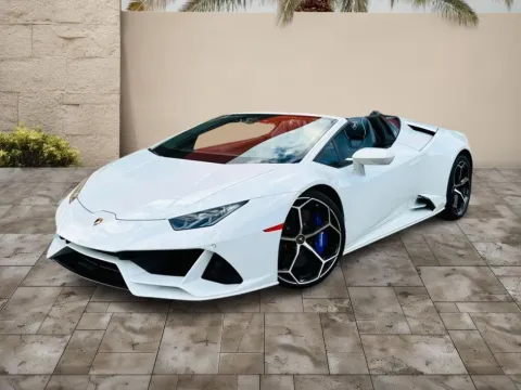 Photos of 2020 Lamborghini Huracan EVO EVO Spyder for sale in Scottsdale, AZ at Ultimate Powersports - Luxury Used Cars Scottsdale