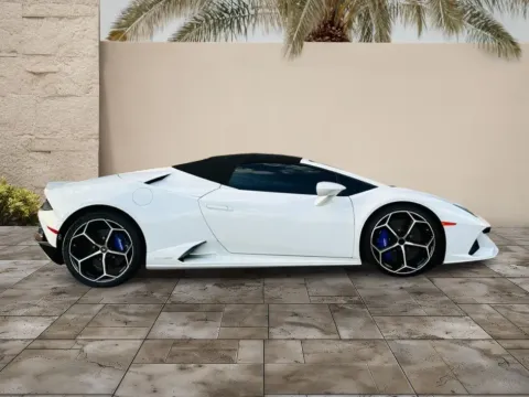 More photos of 2020 Lamborghini Huracan EVO EVO Spyder at Ultimate Powersports - Luxury Used Cars Scottsdale, AZ
