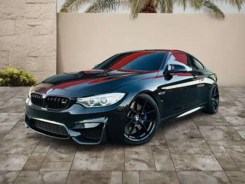 Photos of 2017 BMW M4 for sale in Scottsdale, AZ at Ultimate Powersports - Luxury Used Cars Scottsdale