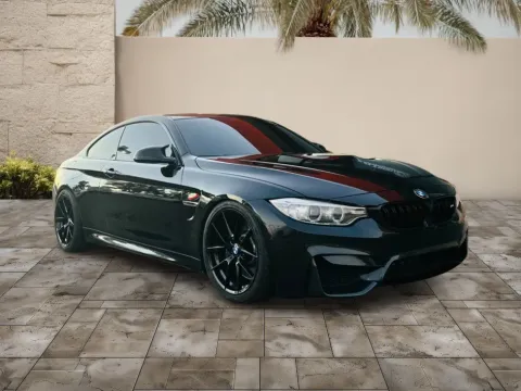 Another view of 2017 BMW M4 for sale in Scottsdale, AZ at Ultimate Powersports - Luxury Used Cars Scottsdale