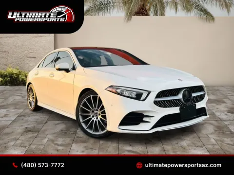 Unknown 2019 Mercedes-Benz A 220 for sale in Scottsdale, AZ