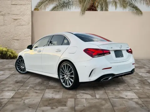 Another view of 2019 Mercedes-Benz A 220 for sale in Scottsdale, AZ at Ultimate Powersports - Luxury Used Cars Scottsdale