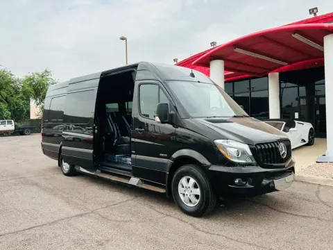 Photos of 2014 Mercedes-Benz Sprinter Van 2500 EXT Luxury for sale in Scottsdale, AZ at Ultimate Powersports - Luxury Used Cars Scottsdale