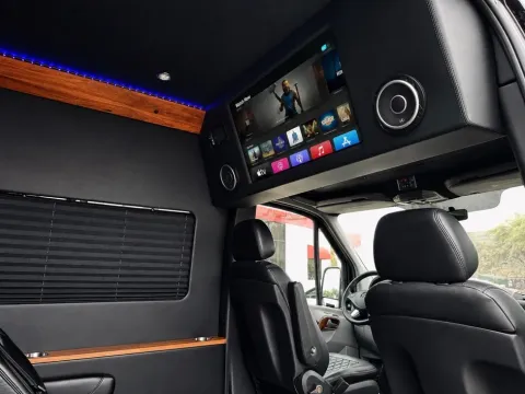 More photos of 2014 Mercedes-Benz Sprinter Van 2500 EXT Luxury at Ultimate Powersports - Luxury Used Cars Scottsdale, AZ