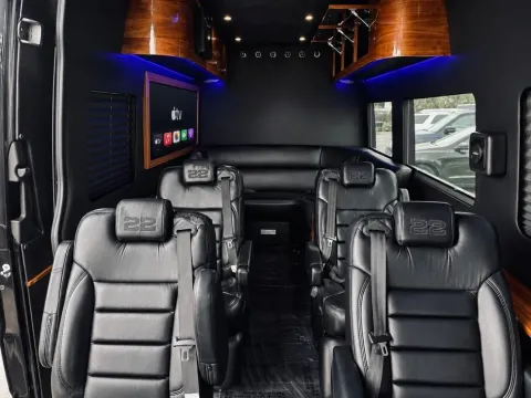 More photos of 2014 Mercedes-Benz Sprinter Van 2500 EXT Luxury at Ultimate Powersports - Luxury Used Cars Scottsdale, AZ