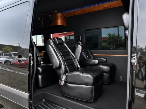 Another view of 2014 Mercedes-Benz Sprinter Van 2500 EXT Luxury for sale in Scottsdale, AZ at Ultimate Powersports - Luxury Used Cars Scottsdale