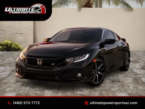 Unknown 2018 Honda Civic for sale in Scottsdale, AZ