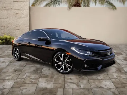 Photos of 2018 Honda Civic for sale in Scottsdale, AZ at Ultimate Powersports - Luxury Used Cars Scottsdale