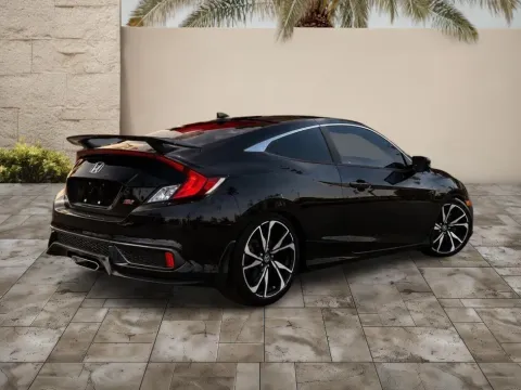 Another view of 2018 Honda Civic for sale in Scottsdale, AZ at Ultimate Powersports - Luxury Used Cars Scottsdale