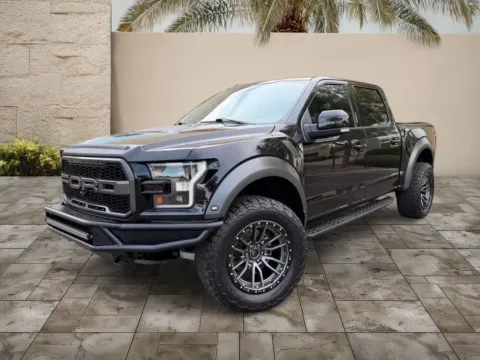 Photos of 2018 Ford F-150 Raptor for sale in Scottsdale, AZ at Ultimate Powersports - Luxury Used Cars Scottsdale