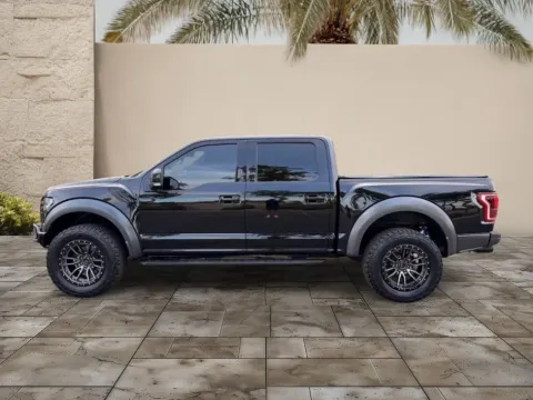 Another view of 2018 Ford F-150 Raptor for sale in Scottsdale, AZ at Ultimate Powersports - Luxury Used Cars Scottsdale