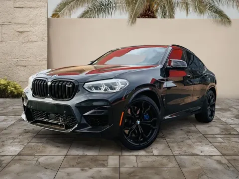 Photos of 2021 BMW X4M Competition for sale in Scottsdale, AZ at Ultimate Powersports - Luxury Used Cars Scottsdale