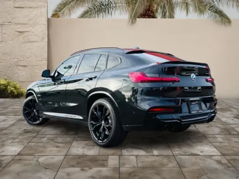 Another view of 2021 BMW X4M Competition for sale in Scottsdale, AZ at Ultimate Powersports - Luxury Used Cars Scottsdale