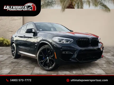 Unknown 2021 BMW X4M Competition for sale in Scottsdale, AZ