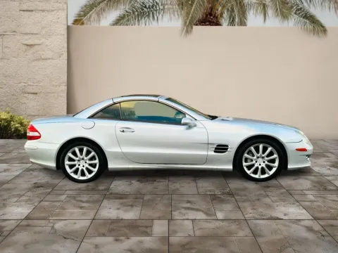 More photos of 2007 Mercedes-Benz SL550 5.5L V8 at Ultimate Powersports - Luxury Used Cars Scottsdale, AZ