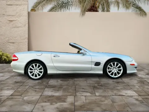 Another view of 2007 Mercedes-Benz SL550 5.5L V8 for sale in Scottsdale, AZ at Ultimate Powersports - Luxury Used Cars Scottsdale